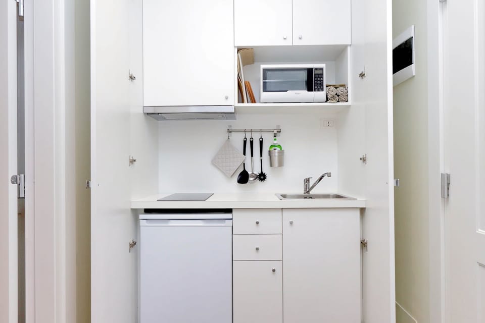 Family Room | Private kitchenette