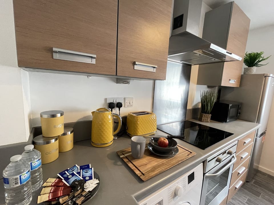 Apartment, Private Bathroom, Courtyard View (Top Floor - LA 35) | Shared kitchen