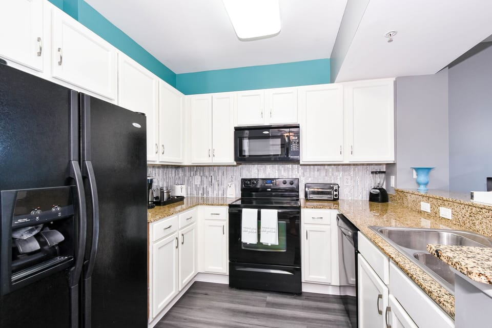 The Palms of Destin 2609 - Fully Equipped Kitchen