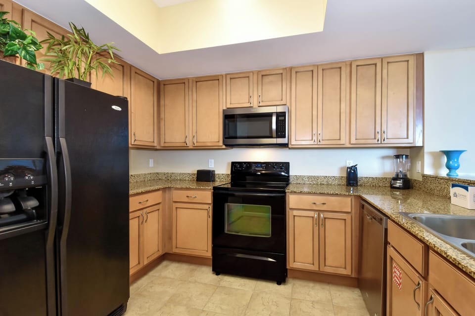The Palms of Destin 2816 - Kitchen