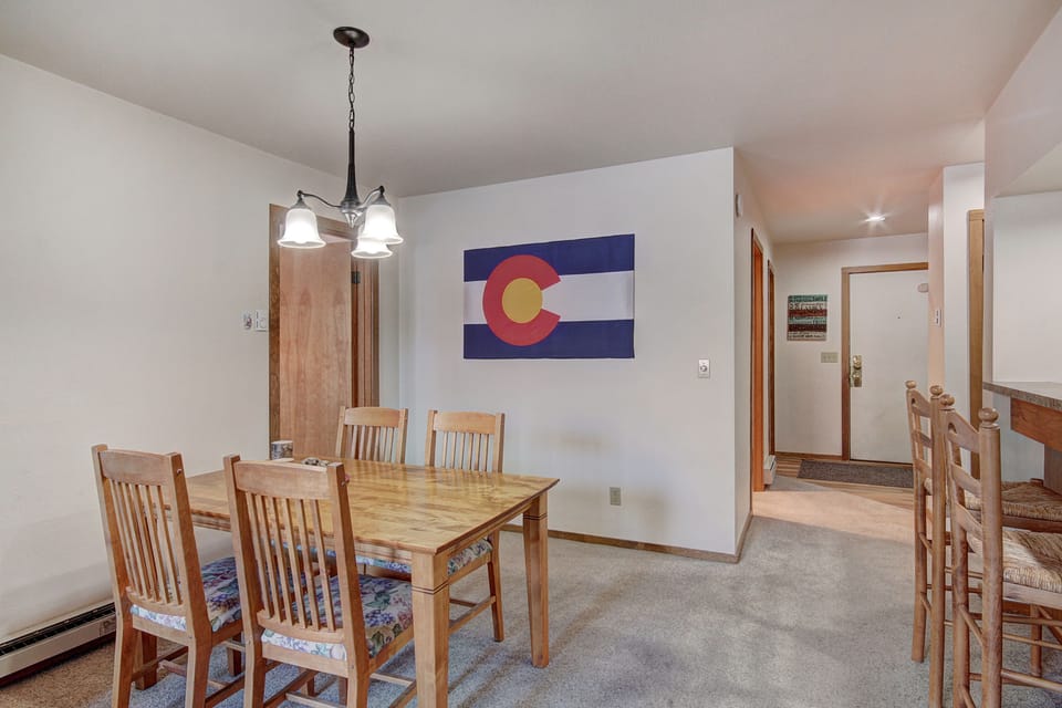 Condo, 2 Bedrooms | In-room dining