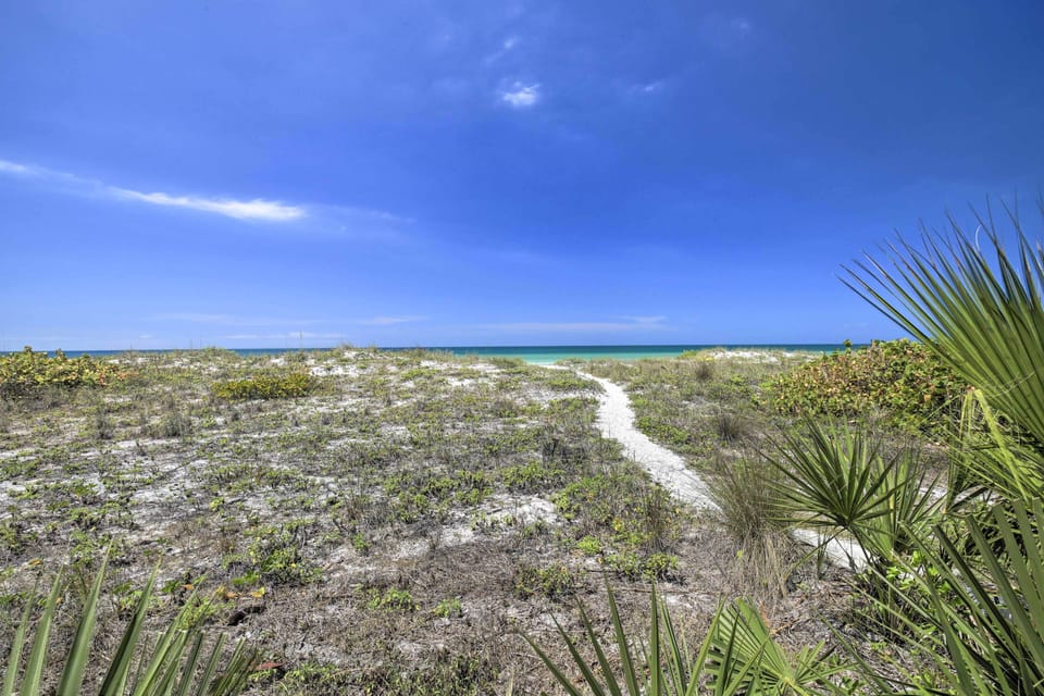 Walk to Beach