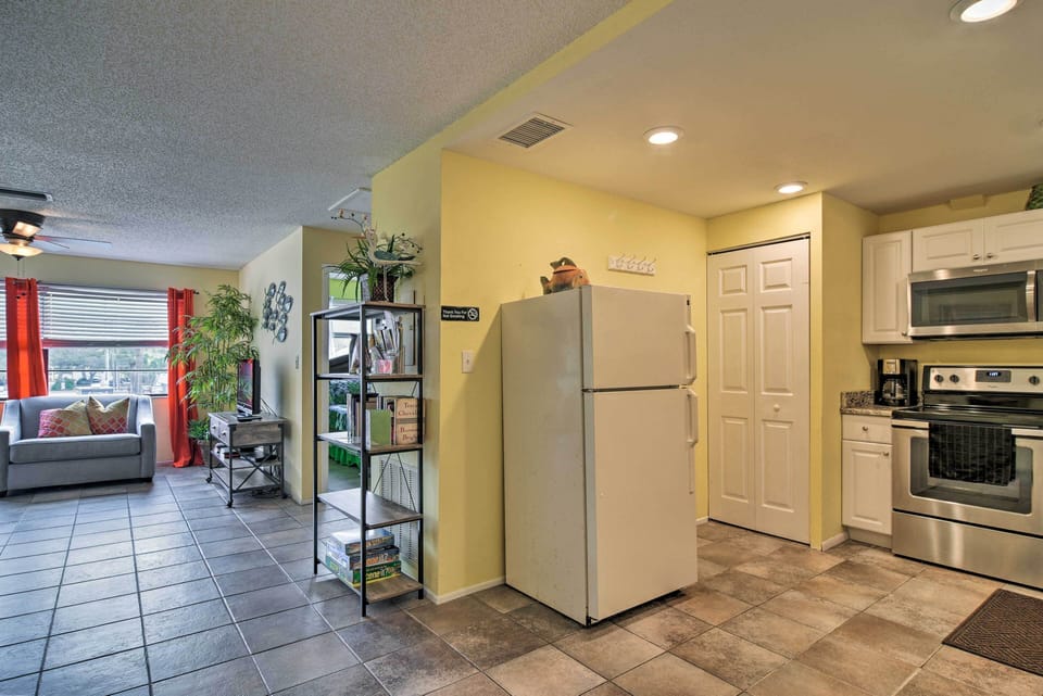 Main Living Space