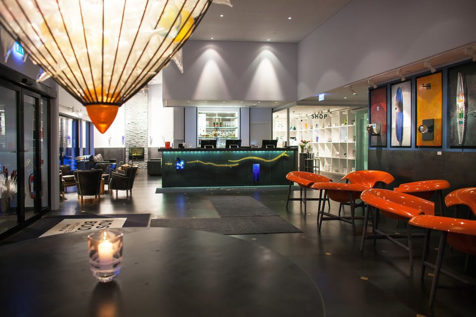 Kosta Boda Art Hotel Hotel in Kalmar County, Sweden