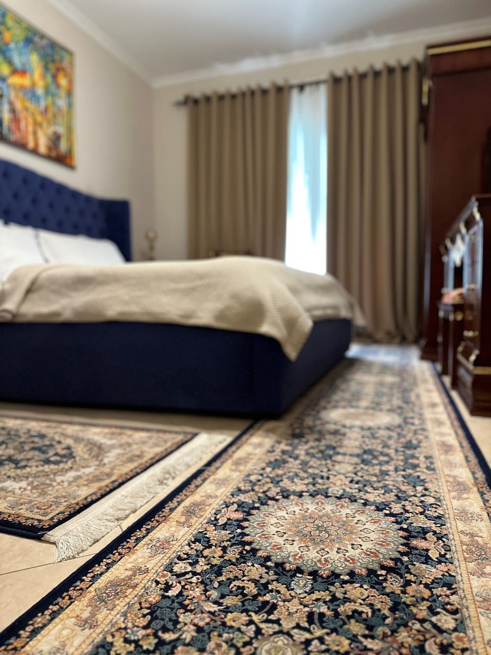 Premium bedding, minibar, in-room safe, individually decorated
