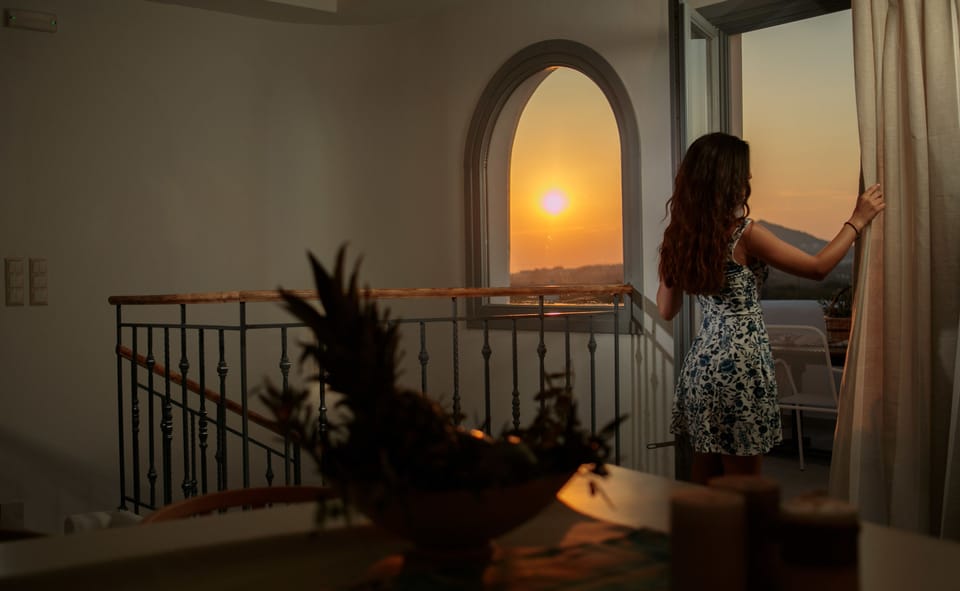 Exclusive Villa, 3 Bedrooms | Living area | Flat-screen TV