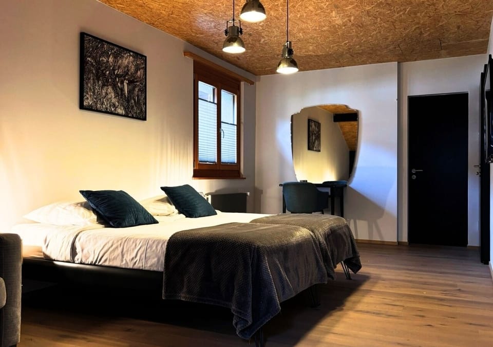 Design Double Room, Non Smoking | 1 bedroom, premium bedding, Select Comfort beds, desk