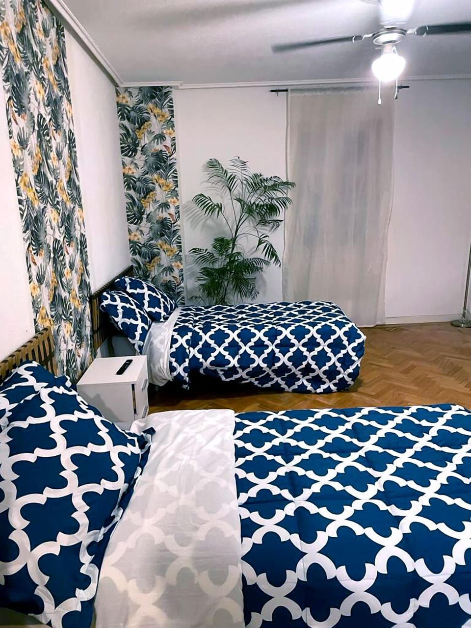 Family Apartment, 2 Bedrooms, Private Bathroom, Executive Level (Carlos V) | 1 bedroom, premium bedding, down comforters, Select Comfort beds