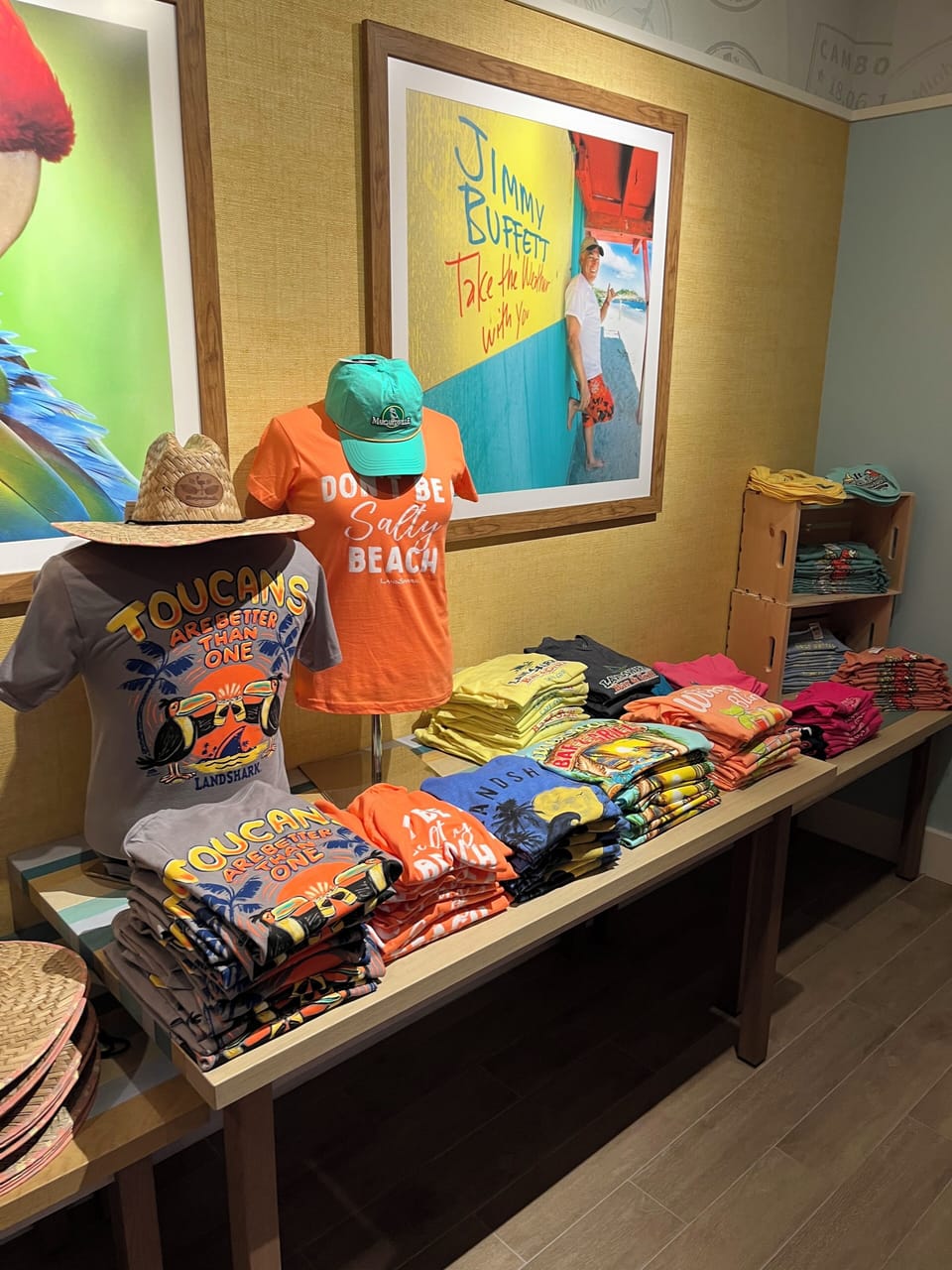 Margartiaville Shop