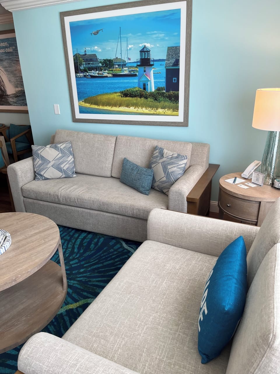 Living area