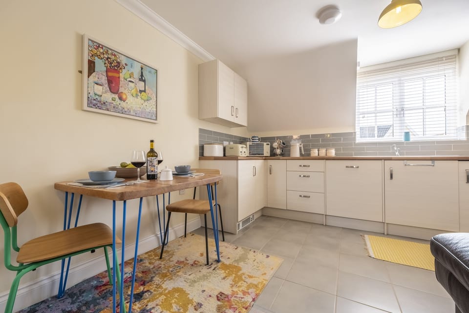 First floor dining area