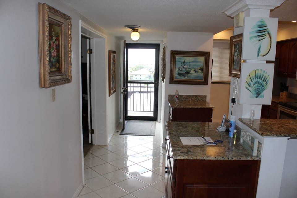 Welcome! Entry Hall
