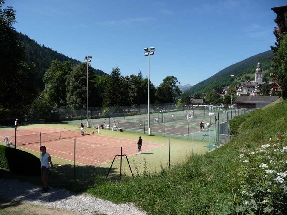 Sport court