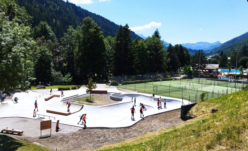 Sport court