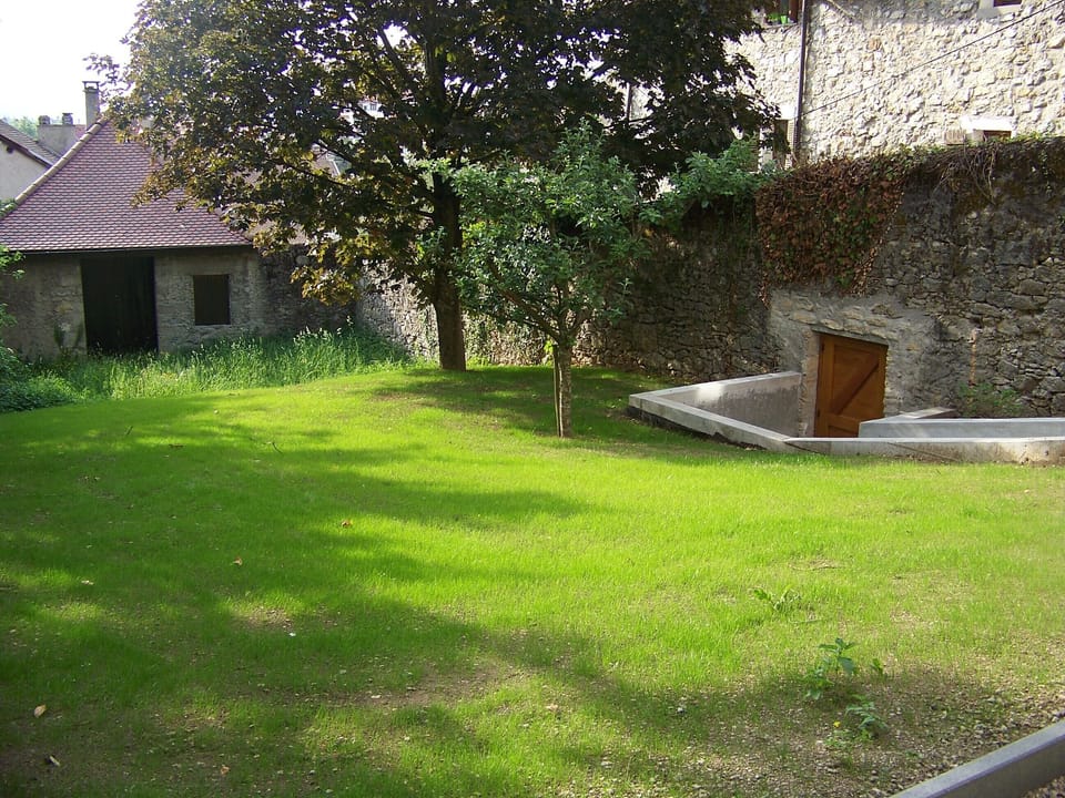 private entrance