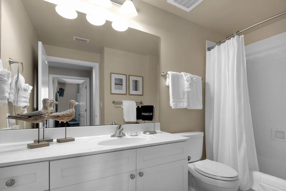 HALLWAY BATHROOM