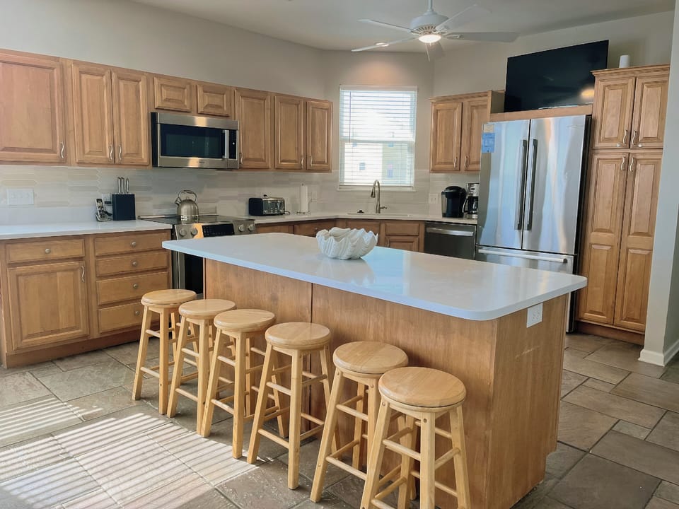 Downstair's Kitchen