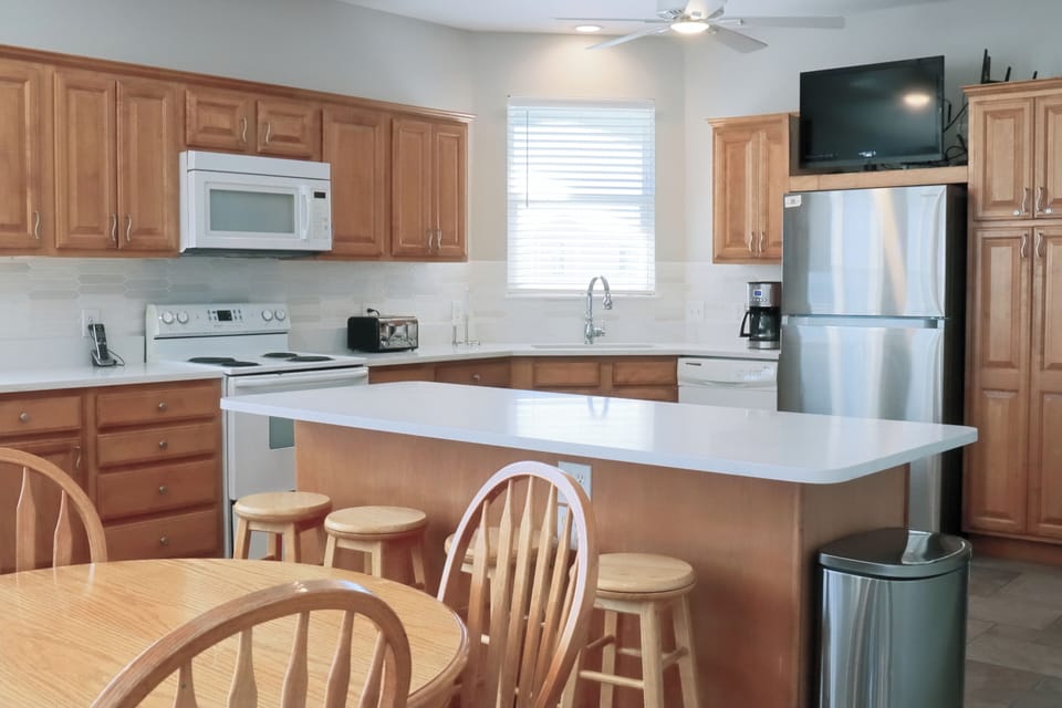 Upstair's Kitchen