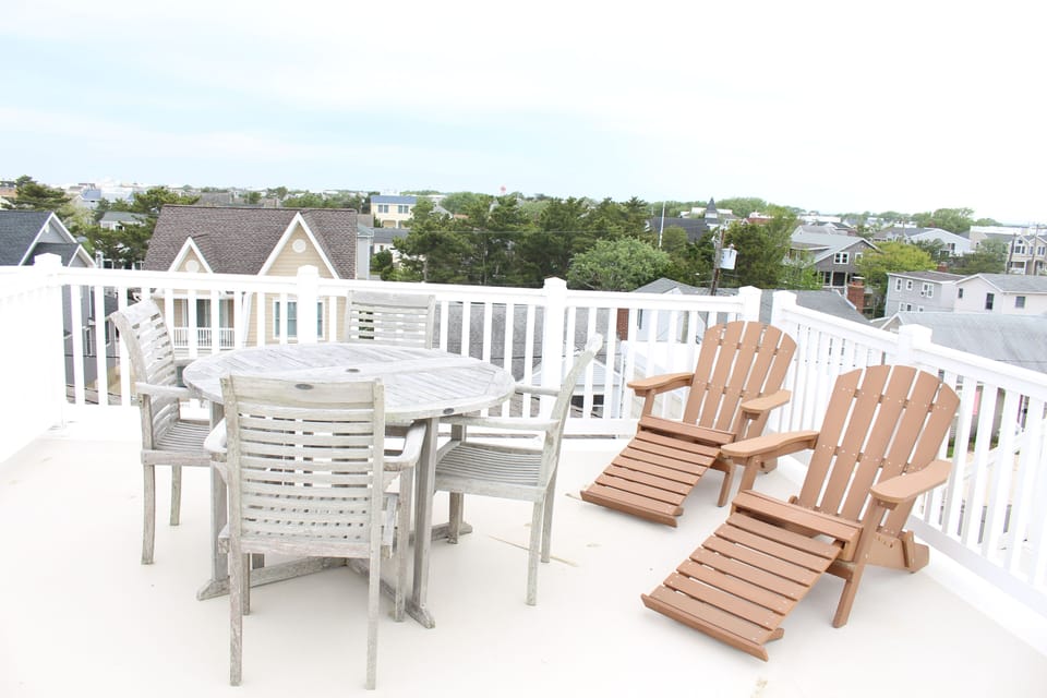 Roof Deck