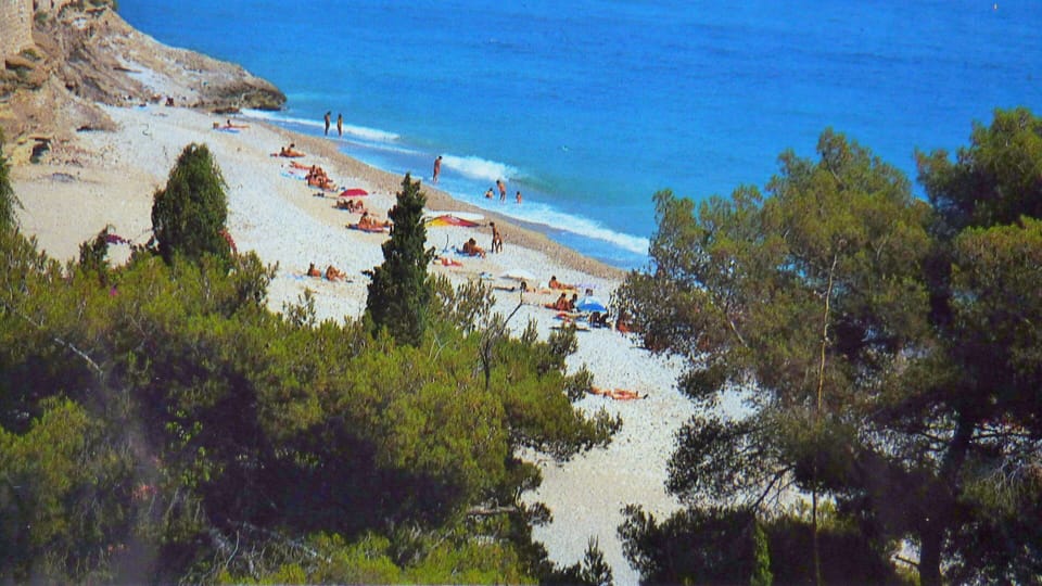 Beach