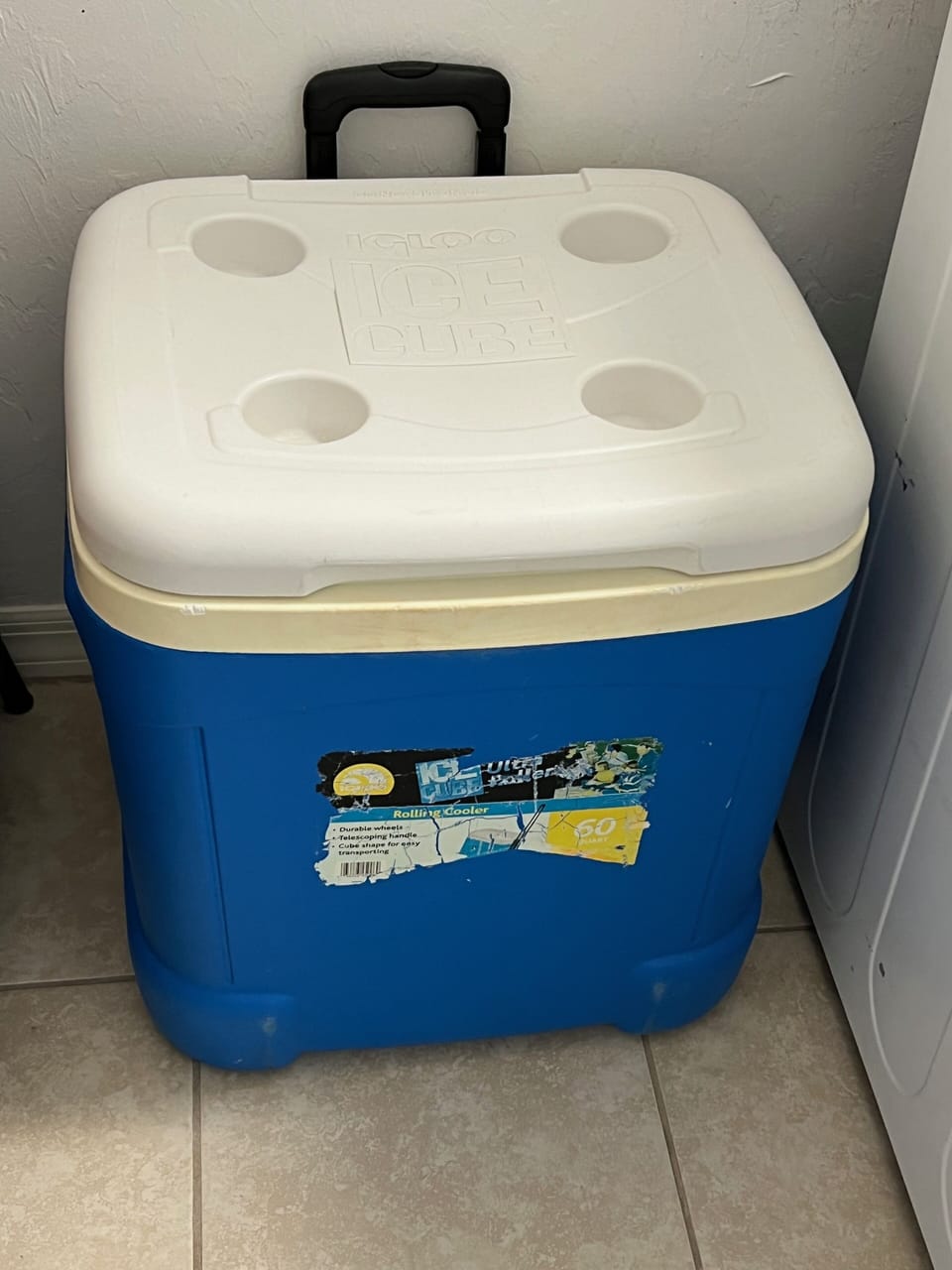 cooler you can use at the beach! 