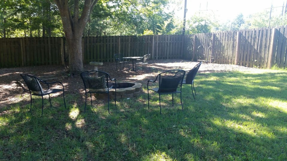 Fire pit