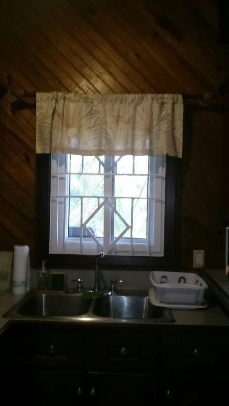 New kitchen window
Sorry for poor quality photo