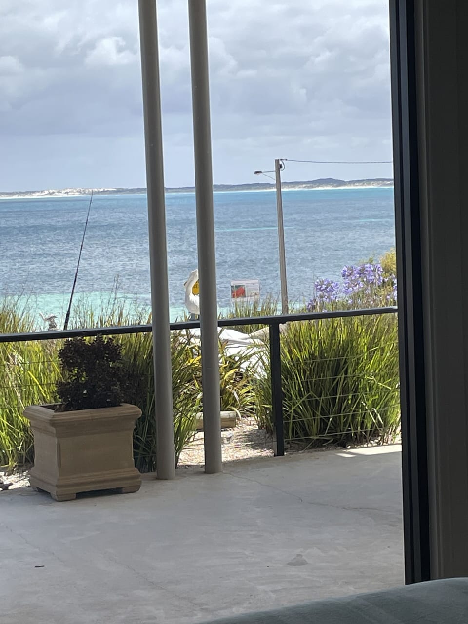 View from Bedroom 1