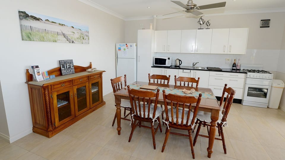 Kitchen area