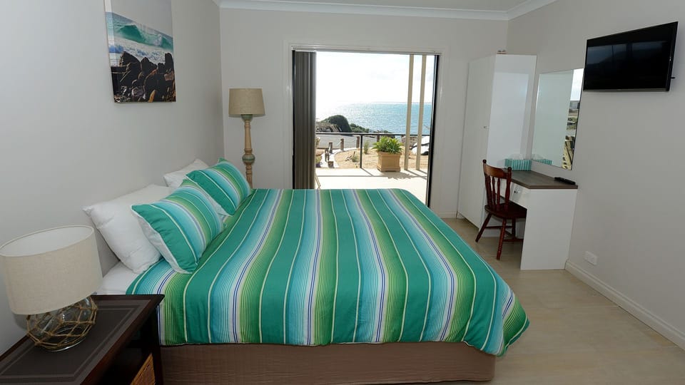 View from Bedroom 1