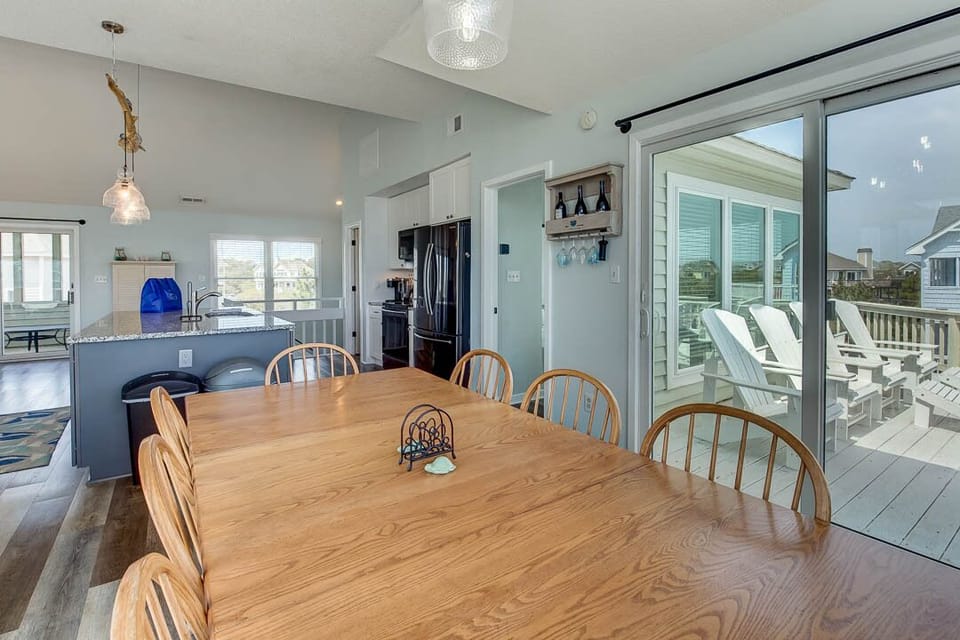 Top-Level Dining Table (seats 8)