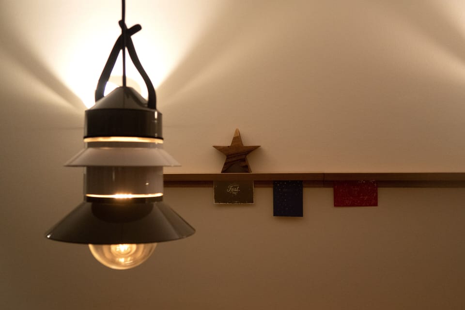 Interior detail