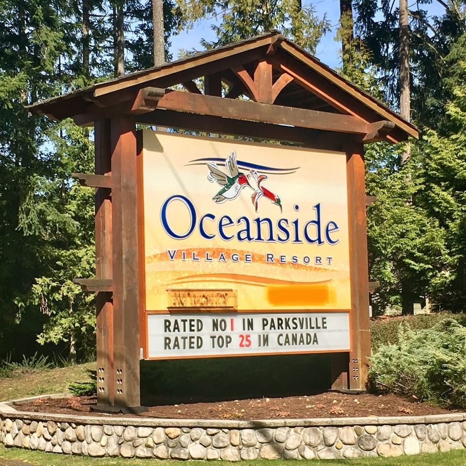 Welcome to Oceanside Village Resort