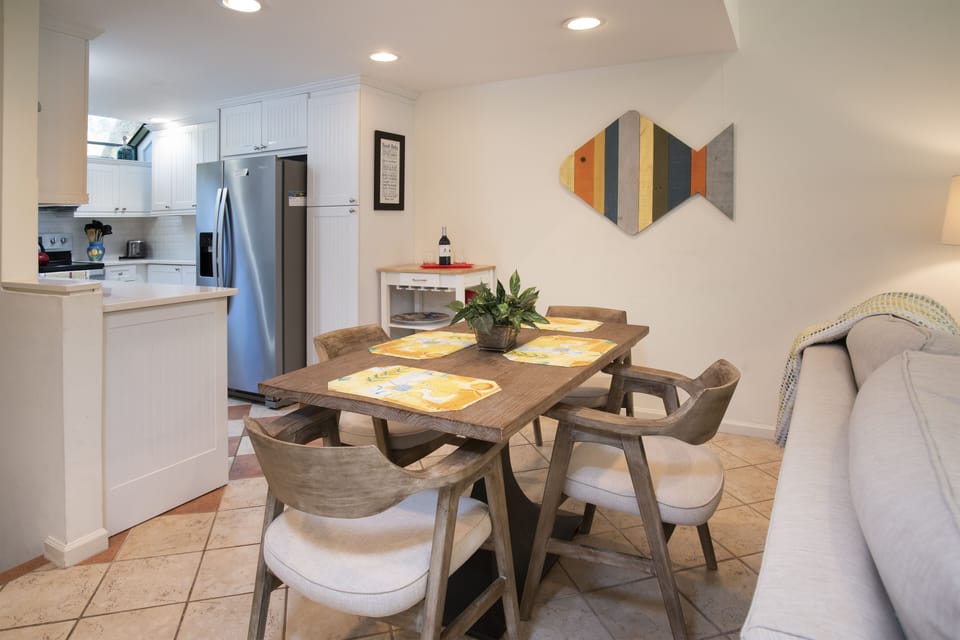 Dining table