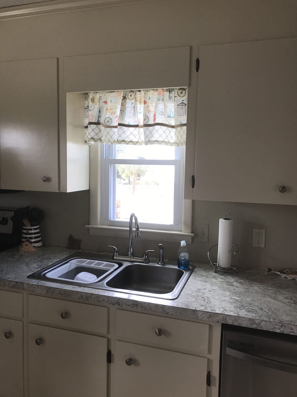 New countertop