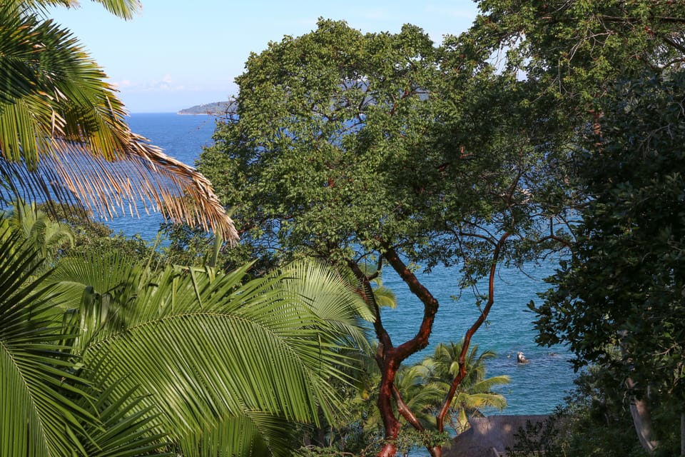 more views to San Pancho
