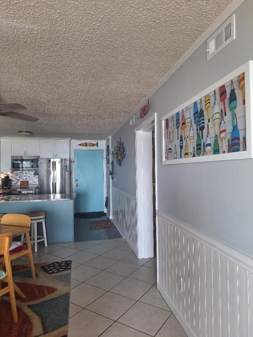 View of entrance way