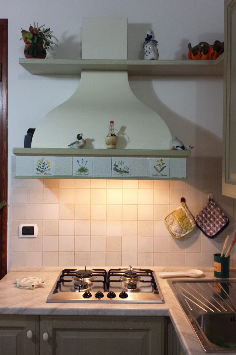 Private kitchen