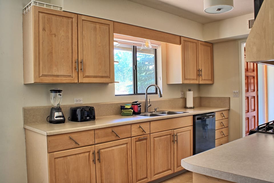 kitchen counters