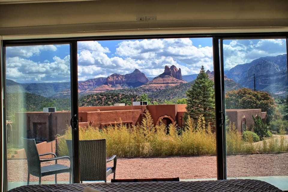 "Kim’s place was great! Spacious, clean, very comfy (The beds were amazing, had great sleep), and the views from the window are spectacular!" -Deanna G., Decatur, GA.