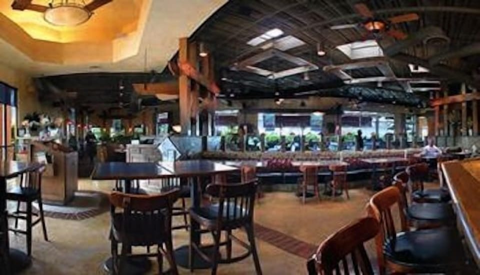 Karl Straus Brewery and restaurant located conveniently next door.