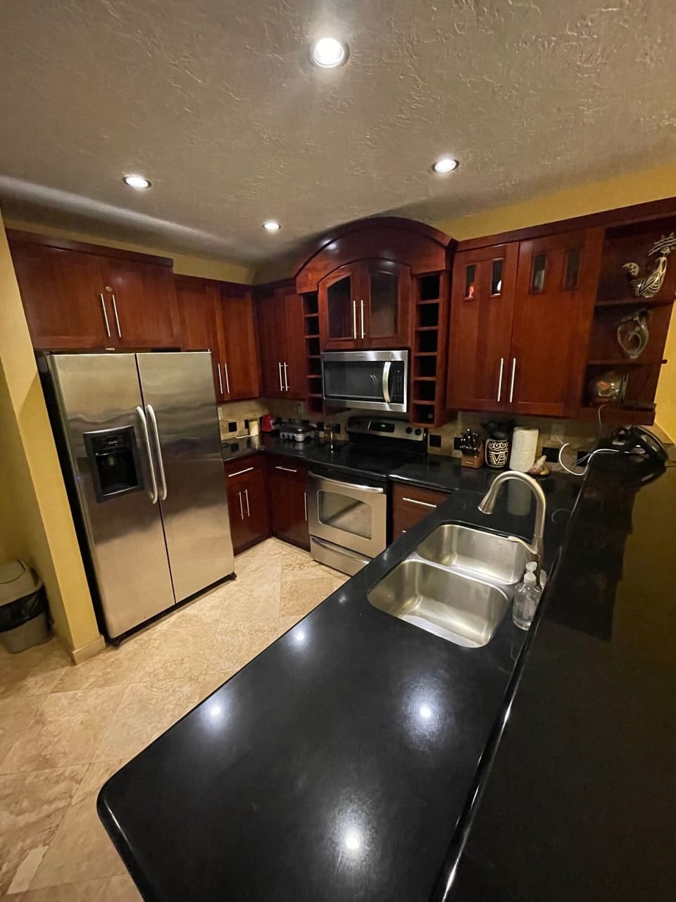 Full size appliances