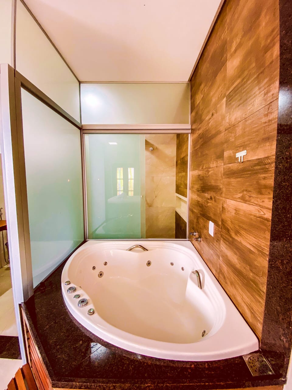 Deluxe Double Room | View from room