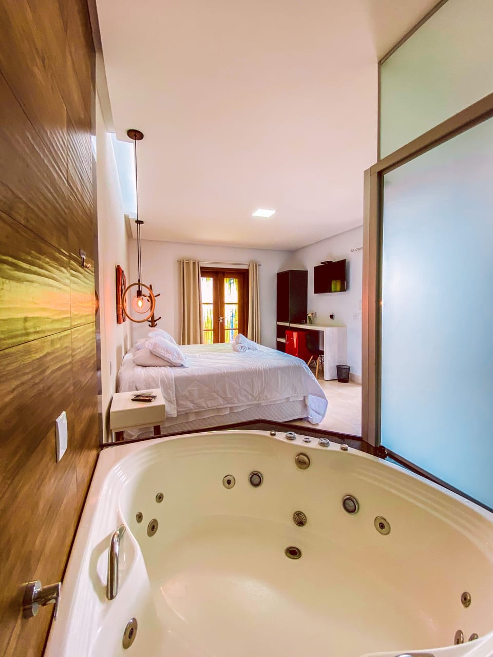 Deluxe Double Room | View from room