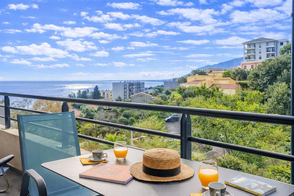 Sea view