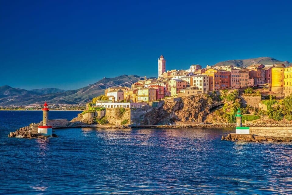 Built on a rocky promontory overlooking the Old Port, the Citadel 