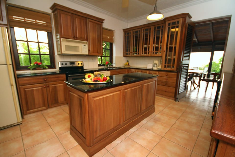 Prepare meals in the comfort of your very own kitchen fully-equipped kitchen.