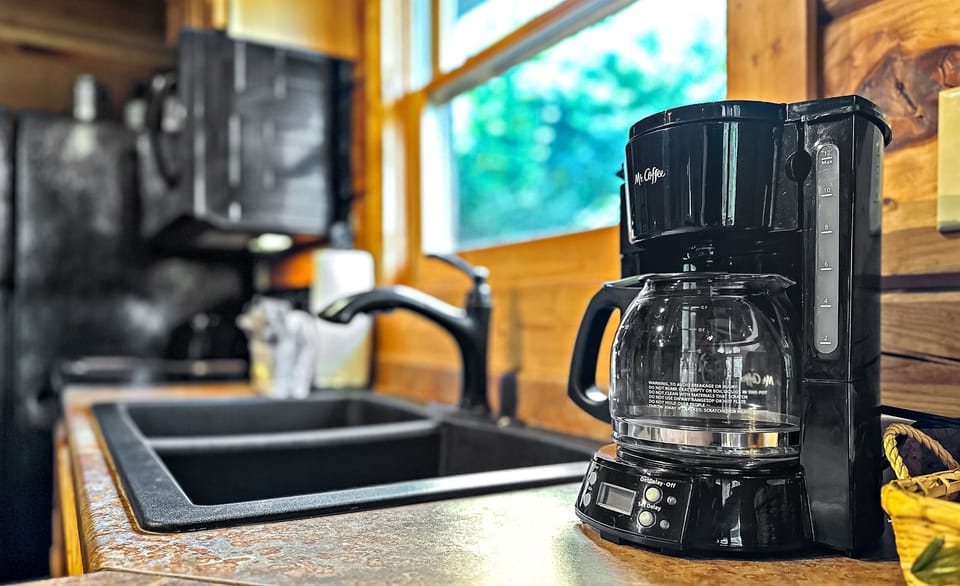 Coffee maker