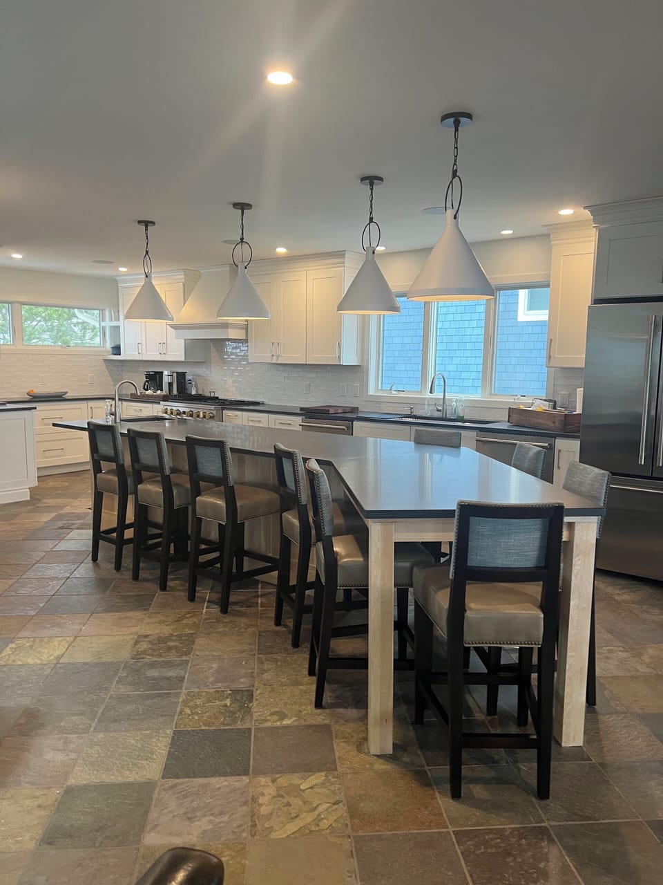 Remodeled kitchen 2024!