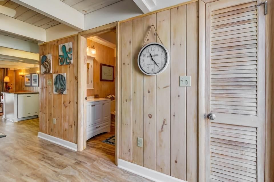 Downstairs Hall Bathroom